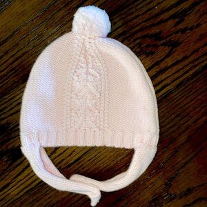 Angel Dear hat 6-12mo